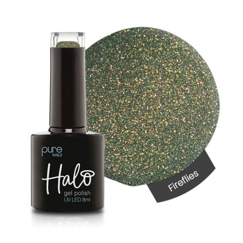 Halo Gel Polish Fireflies 8ml
