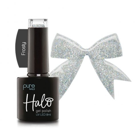Halo Gel Polish Frosty 8ml