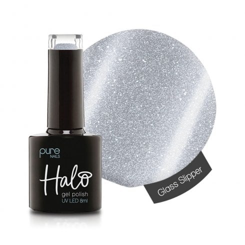 Halo Gel Polish Glass Slipper 8ml