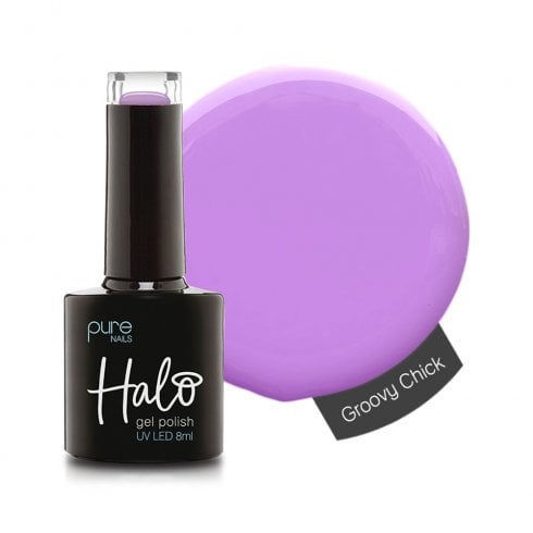 Halo Gel Polish Groovy Chick 8ml