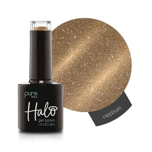 Halo Gel Polish Hepburn 8ml - Ho-Ho Hollywood Collection