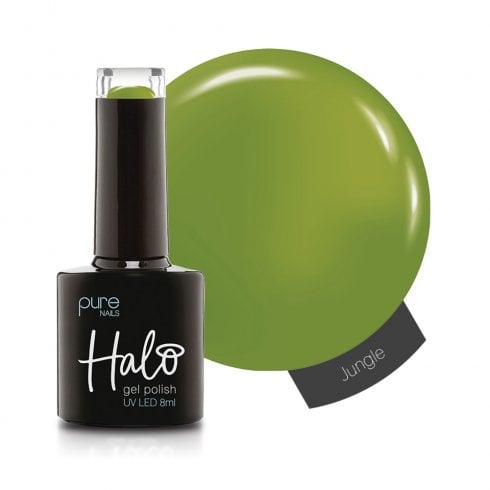 Halo Gel Polish Jungle 8ml