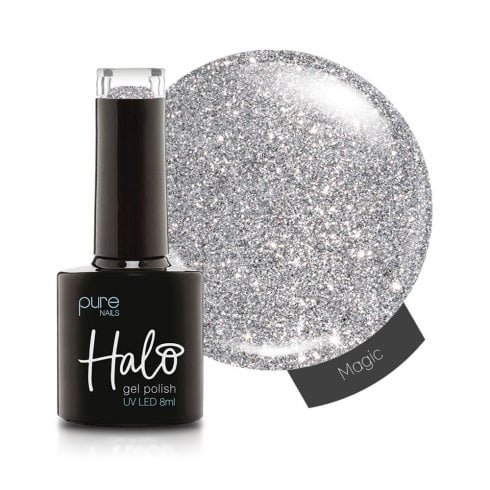 Halo Gel Polish Magic 8ml - Sparkle Season Collection