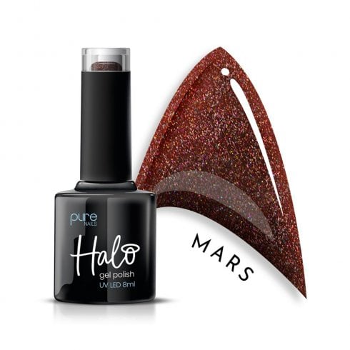 Halo Gel Polish Mars 8ml