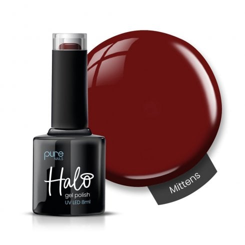 Halo Gel Polish Mittens 8ml