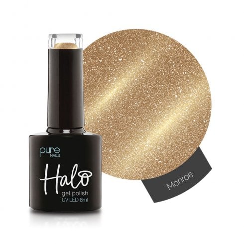 Halo Gel Polish Monroe 8ml - Ho-Ho Hollywood Collection