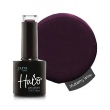 Gel Polish Mulberry Wine 8ml