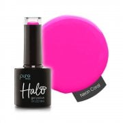 Gel Polish Neon Coral 8ml