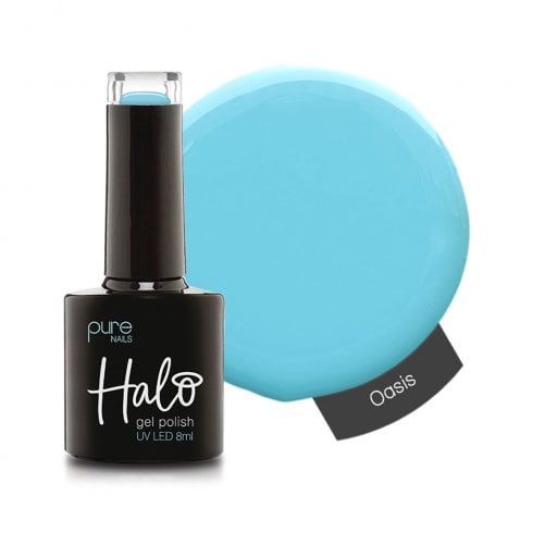 Halo Gel Polish Oasis 8ml