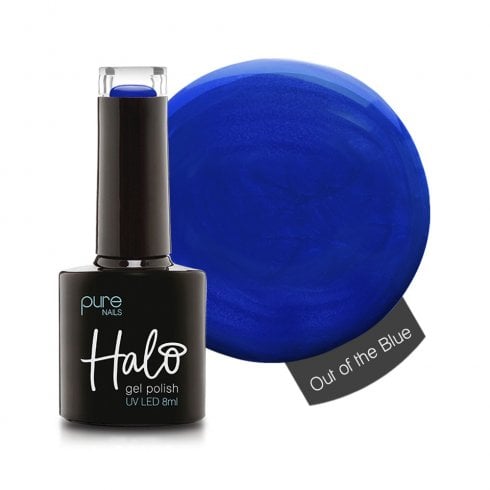 Halo Gel Polish Out of the Blue 8ml