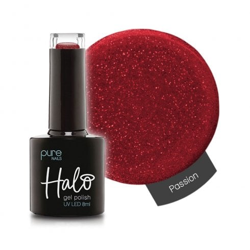Halo Gel Polish Passion 8ml