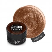 Gel Polish Platinum Pot Gingerbread 8g