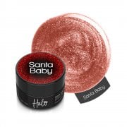 Gel Polish Platinum Pot Santa Baby 8g