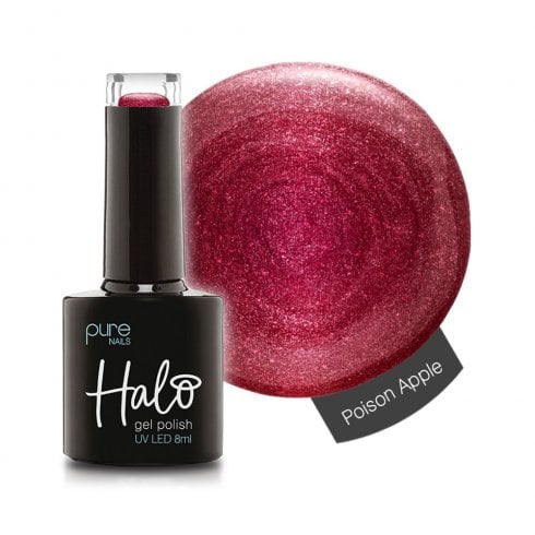 Halo Gel Polish Poison Apple 8ml