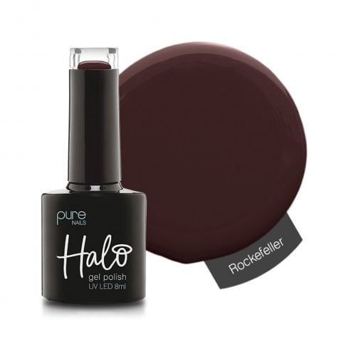 Halo Gel Polish Rockefeller 8ml
