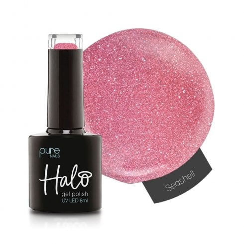Halo Gel Polish Seashell 8ml - Under the Sea Collection