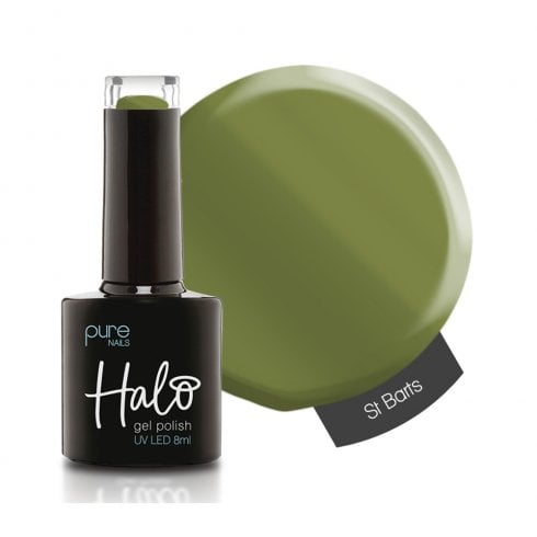 Halo Gel Polish St. Barts 8ml