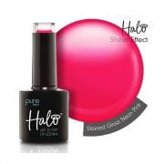 Gel Polish Stained Glass Neon Pink 8ml
