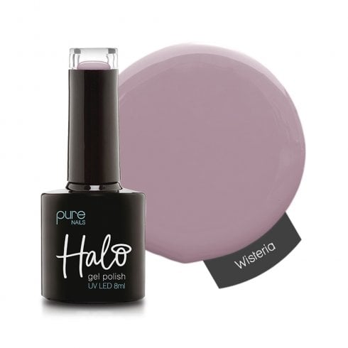 Halo Gel Polish Wisteria 8ml