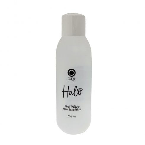 Halo Gel Wipe Cleanser