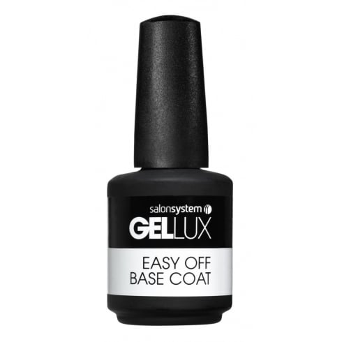 Gellux  Easy Off Base Coat 15ml