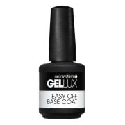 Gellux Easy Off Base Coat 15ml