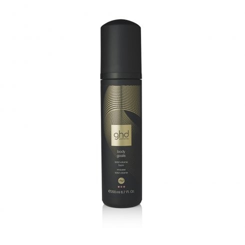ghd Body Goals Total Volume Foam 200ml