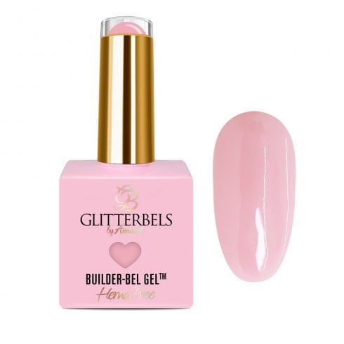 Glitterbels Builder-Bel Hema-Free Builder Gel Boss B 17ml