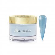 Coloured Acrylic Powder Sky Blue 28g