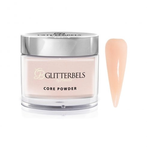 Glitterbels Core Acrylic Powder Vanilla Swirl 56g