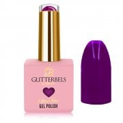 Hema Free Gel Polish In Too Deep 8ml