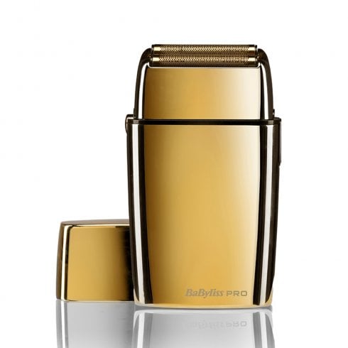 BaByliss Pro Gold Dual Foil Shaver