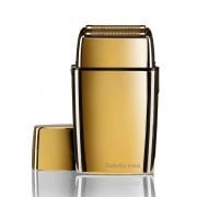 Gold Dual Foil Shaver