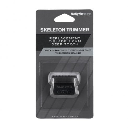BaByliss Pro Graphite Skeleton Blade