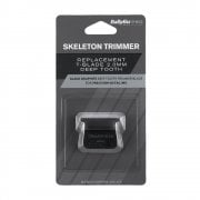 Graphite Skeleton Blade