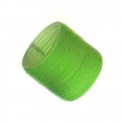 Green Jumbo Cling Rollers 61mm (6)