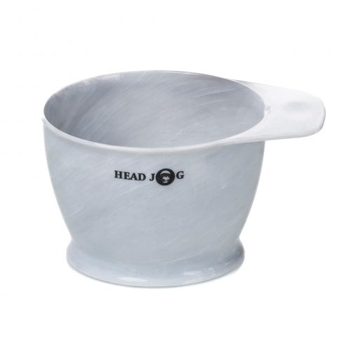Head Jog Grey Marbled Tint Bowl