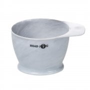 Grey Marbled Tint Bowl