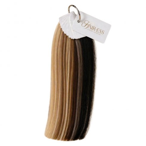 Hair-Ess Luxury Lengths Essentials Hair Extension Colour Ring