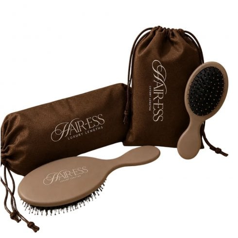 Hair-Ess Luxury Lengths Signature Hair Extension Brush