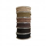 Silicone Lined Nano Rings 1000pc