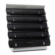 Hair Extension Refit Rack Black