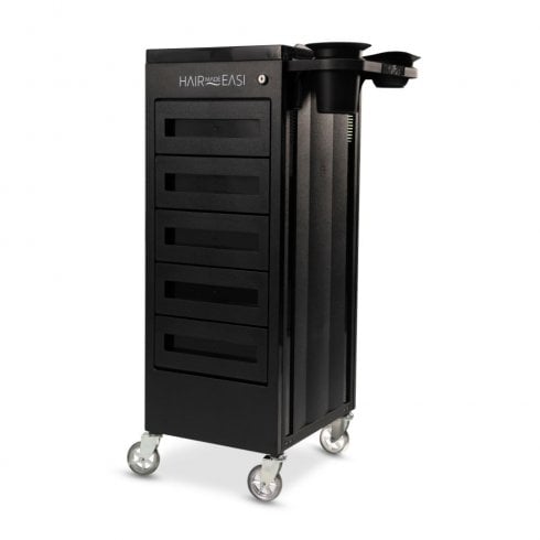 Hair Made Easi Easi Hair Extension Trolley Black