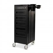 Easi Hair Extension Trolley Black