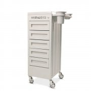 Easi Hair Extension Trolley White