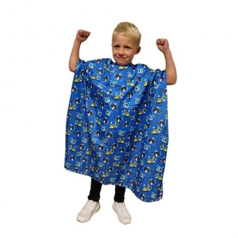 Hair Tools Aeroplane Children's Gown