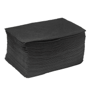 Disposable Salon Towels Black 50pk