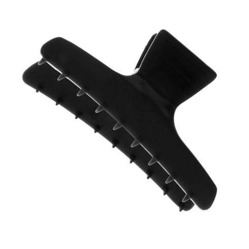 Hair Tools Large Black Butterfly Clamps