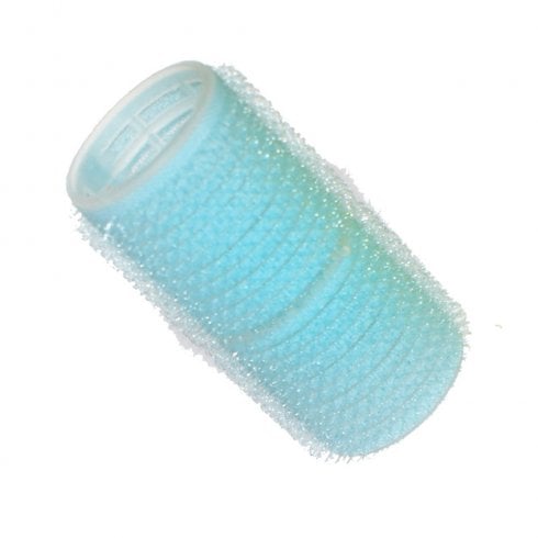 Hair Tools Light Blue Cling Rollers 28mm (12)