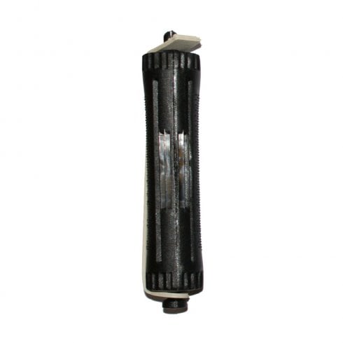 Hair Tools Perm Rods Black - 16mm (12 Pack)